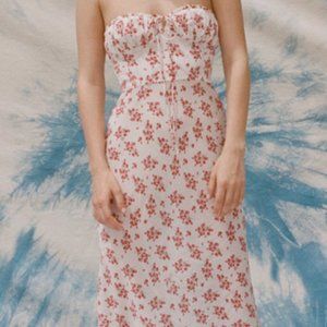 Realisation Par The Iris dress in Pleasures